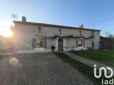 Maison de campagne - 161 m² - 5 pièces