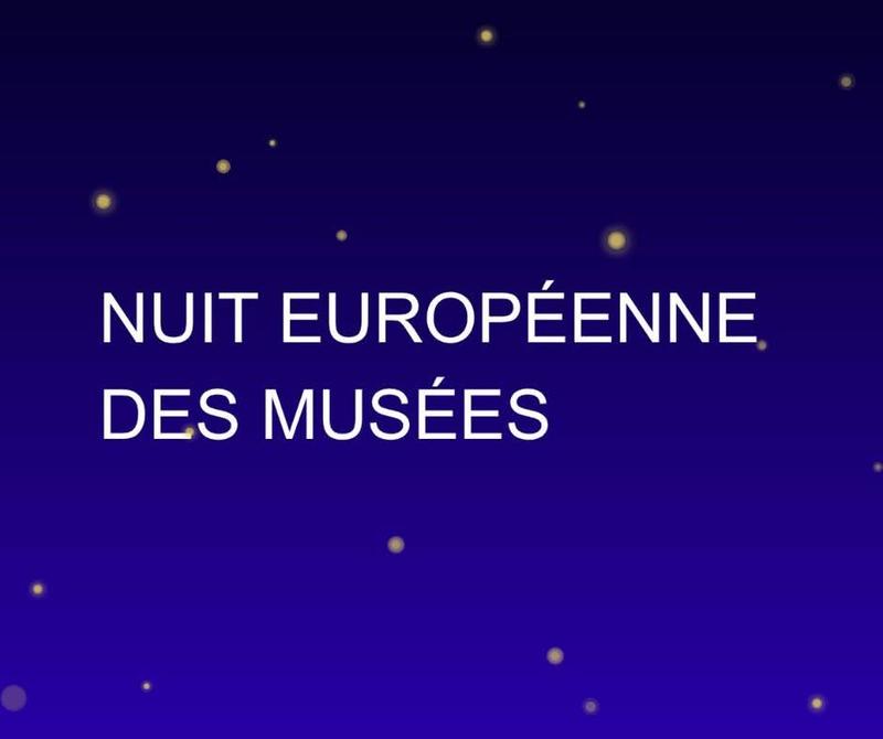 Nuit Européenne des Musées au Musée de Conlie