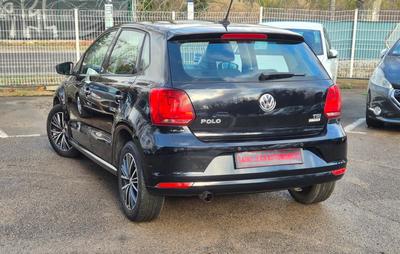 Volkswagen Polo V 1.2 Tsi 90ch Allstar 5p Garantie 12 Mois
