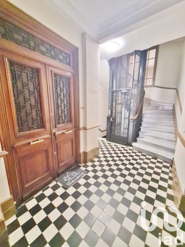 Appartement - 130 m² - 5 pièces