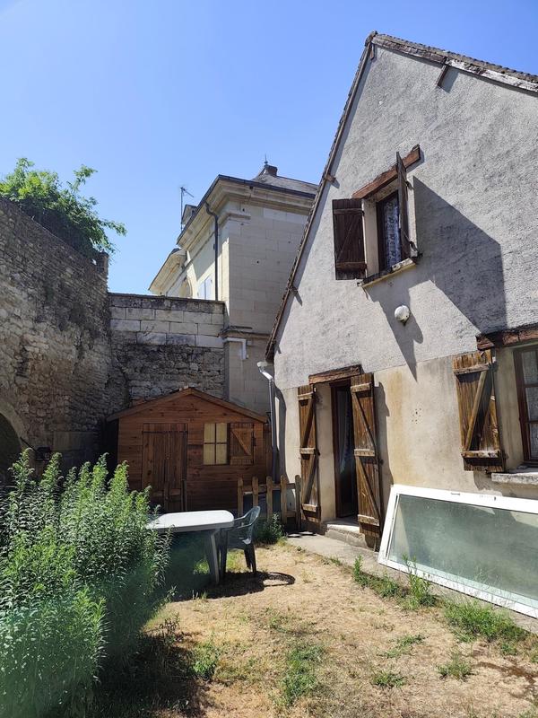 Maison - 90 m² - 5 pièces