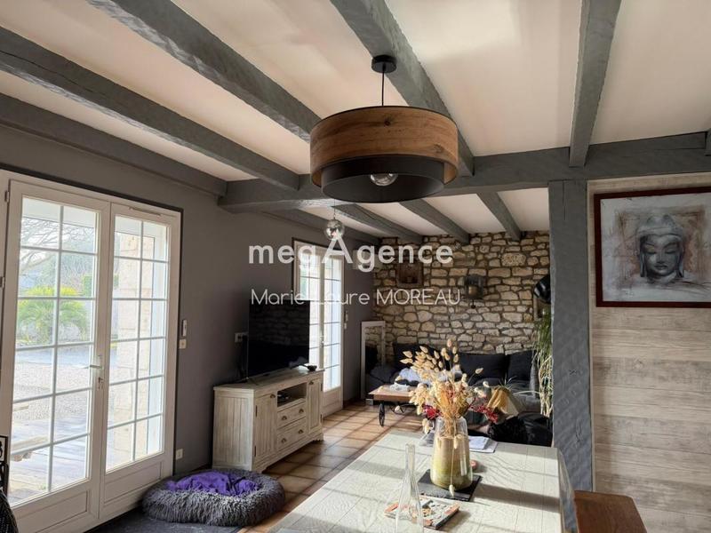 Maison - 165 m² - 6 pièces