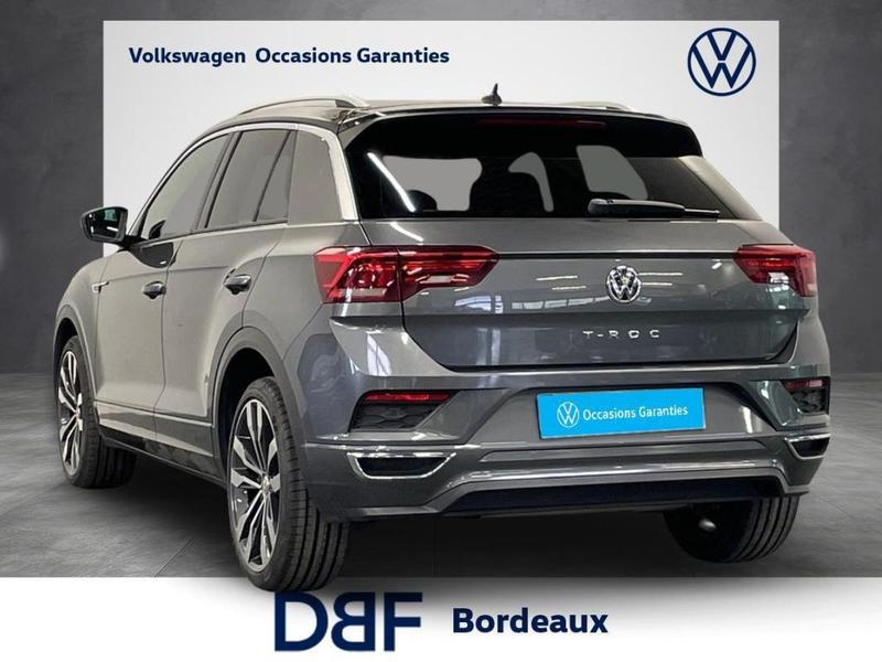 Volkswagen t-Roc 1.5 Tsi 150 Evo Start/Stop Bvm6 R-Line