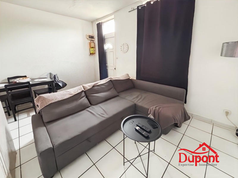 Maison ancienne - 42 m² - 3 pièces