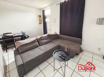 Maison ancienne - 42 m² - 3 pièces