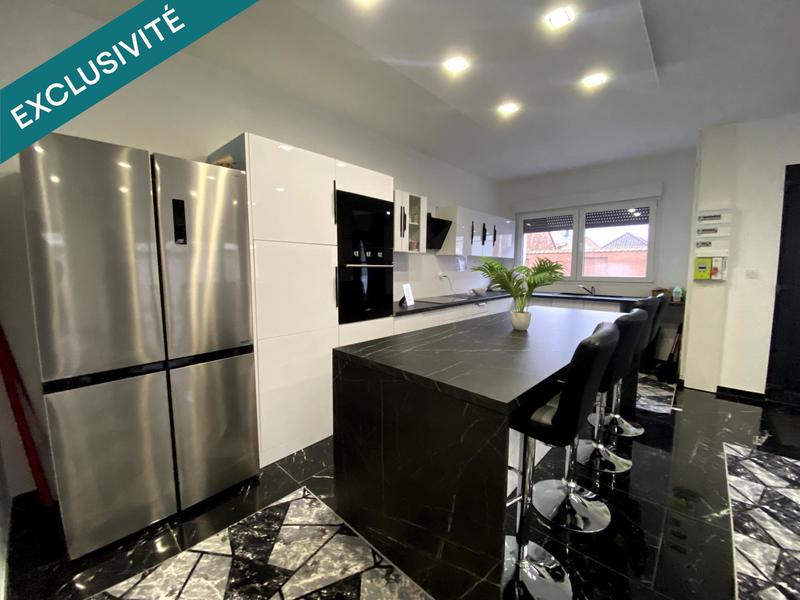 Maison - 91 m² - 4 pièces