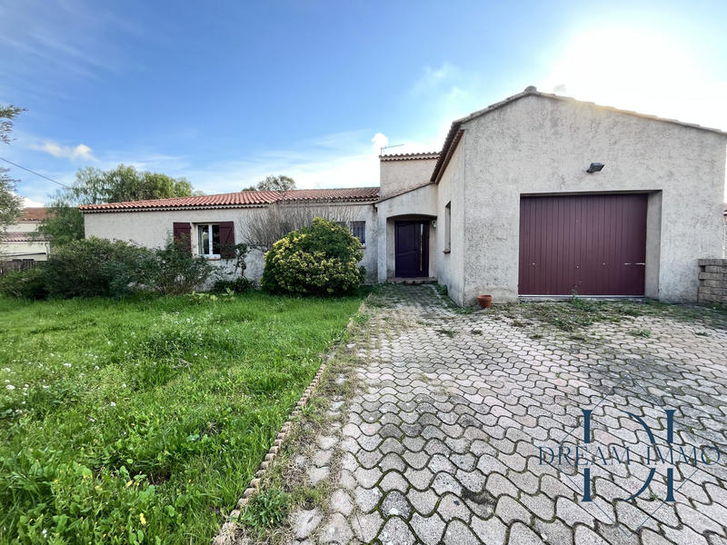 Maison - 160 m² - 6 pièces