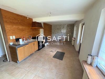 Maison - 68 m² - 3 pièces