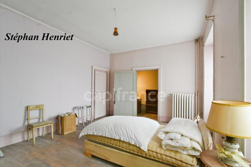 Maison de maîtres - 388 m² - 9 pièces