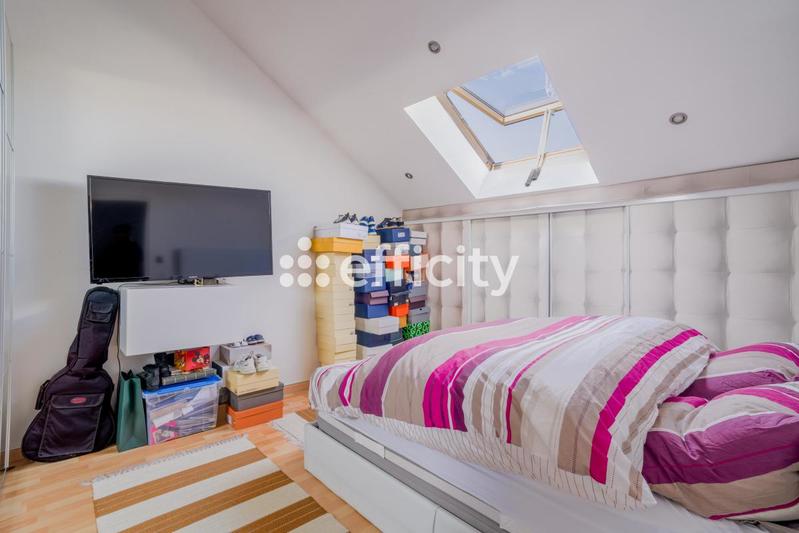 Maison - 110 m² - 3 pièces