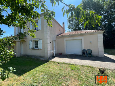 Maison - 142 m² - 5 pièces