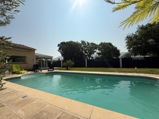 Maison - 127 m² - 5 pièces