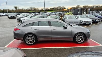 Mercedes Cla Shooting Brake 180 d 8g-Dct Progressive Line