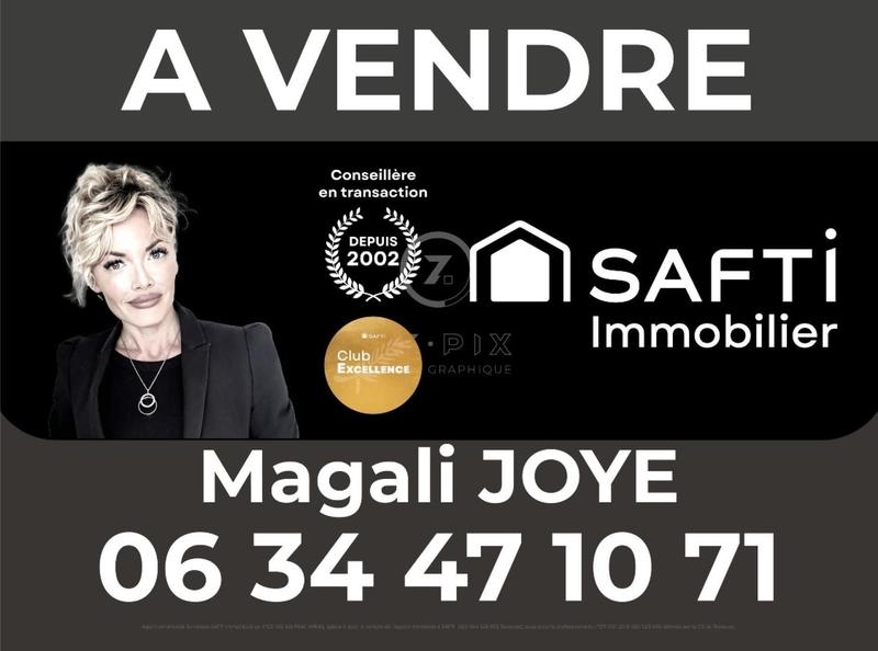 Maison - 235 m² - 7 pièces