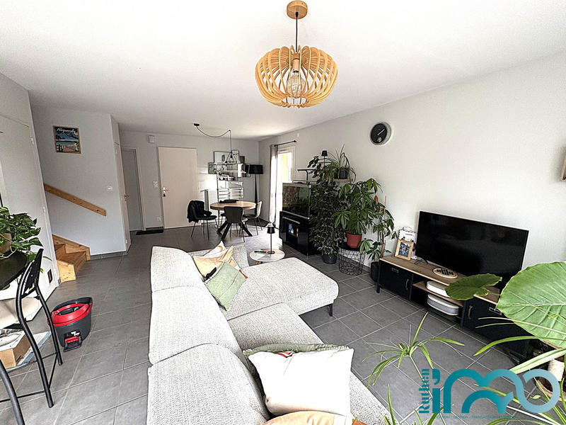 Maison - 87 m² - 4 pièces