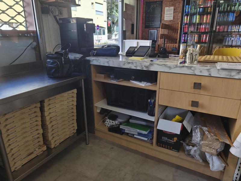 Local commercial - 28 m² - 2 pièces