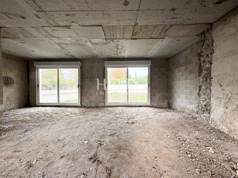 Maison - 150 m² - 6 pièces