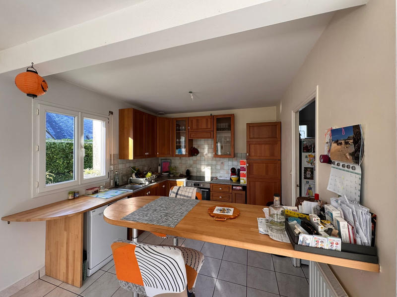 Maison - 125 m² - 5 pièces