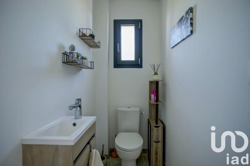 Maison - 111 m² - 4 pièces