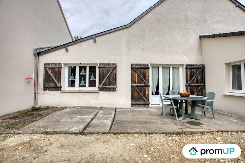 Maison - 150 m² - 7 pièces