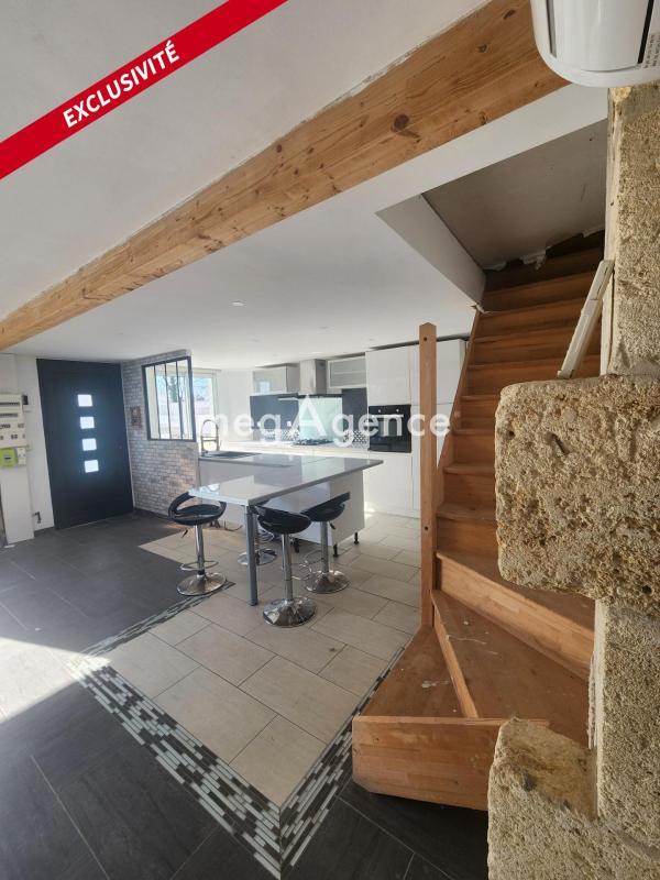 Maison - 100 m² - 4 pièces