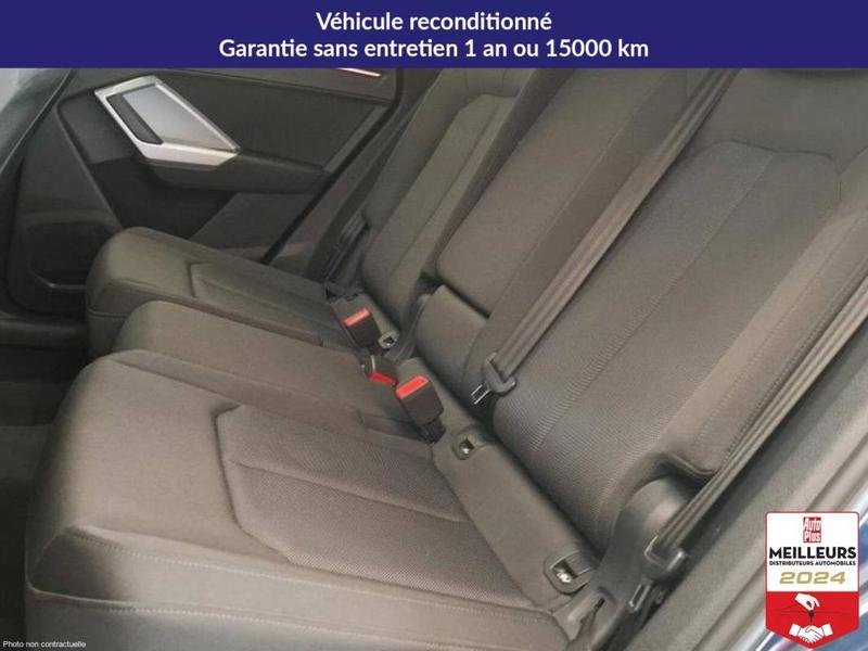 Audi Q3 35 Tdi 150 ch s tronic 7 +Vitres surteintées