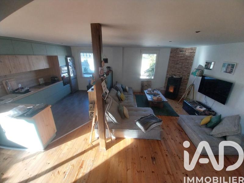 Appartement - 103 m² - 5 pièces