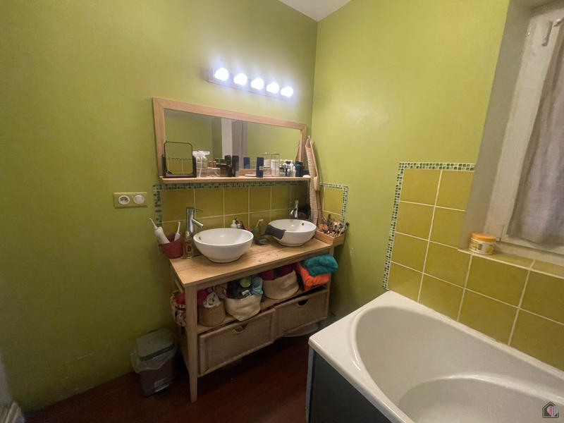 Maison ancienne - 88 m² - 6 pièces