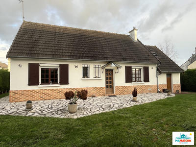 Maison ancienne - 66 m² - 3 pièces