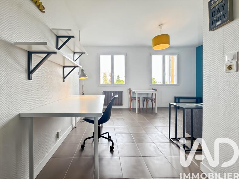 Appartement - 28 m² - 1 pièce