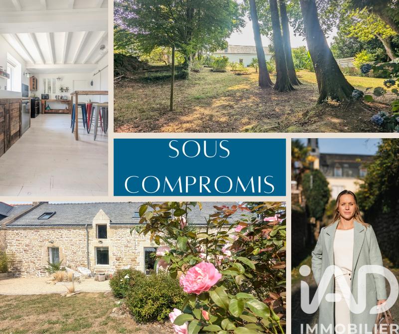 Maison - 134 m² - 6 pièces