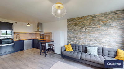 Appartement - 79 m² - 4 pièces