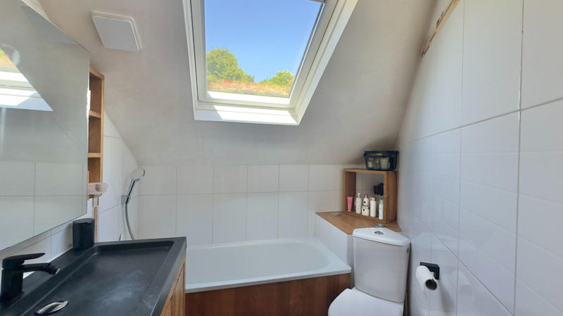 Maison - 76 m² - 3 pièces