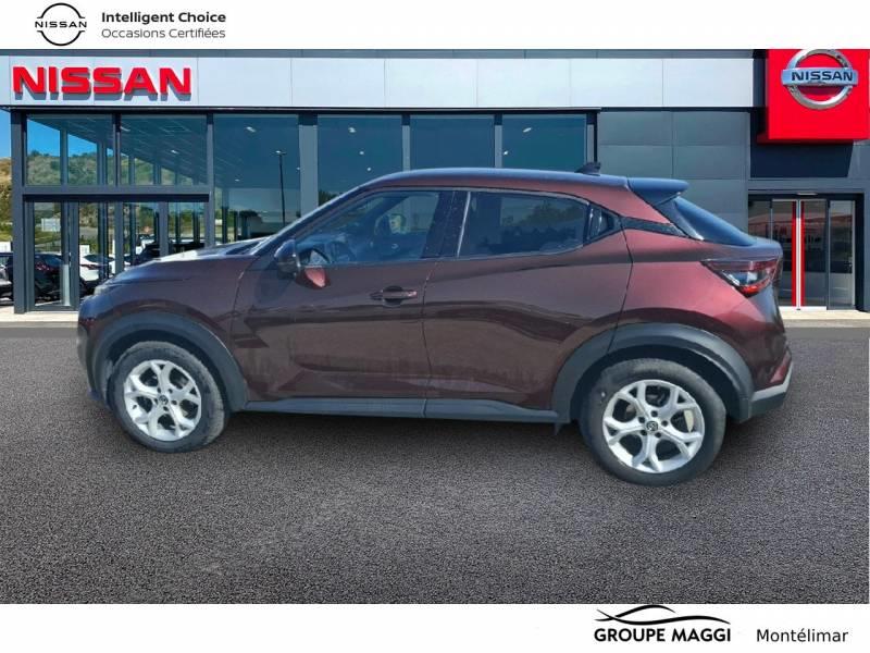 Nissan Juke Dig-T 117 n-Connecta