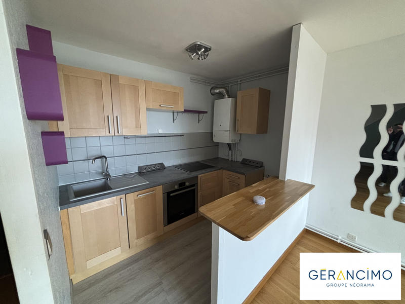 Appartement - 55 m² - 2 pièces