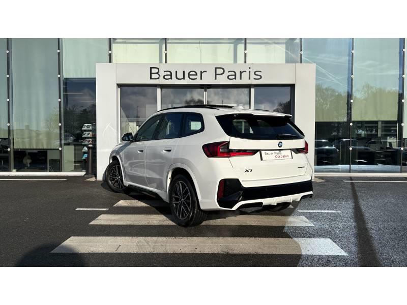 Bmw X1 U11 sDrive 18i 136ch Dkg7 m Sport