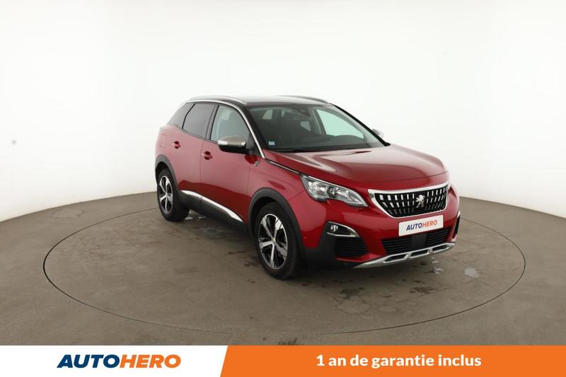 Peugeot 3008 1.6 Blue-HDi Crossway 120 ch