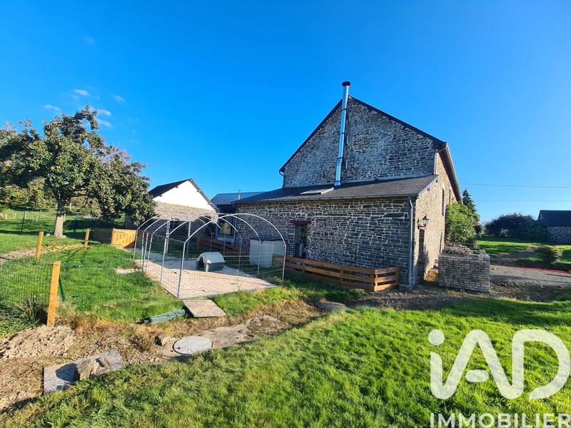 Maison de campagne - 208 m² - 7 pièces