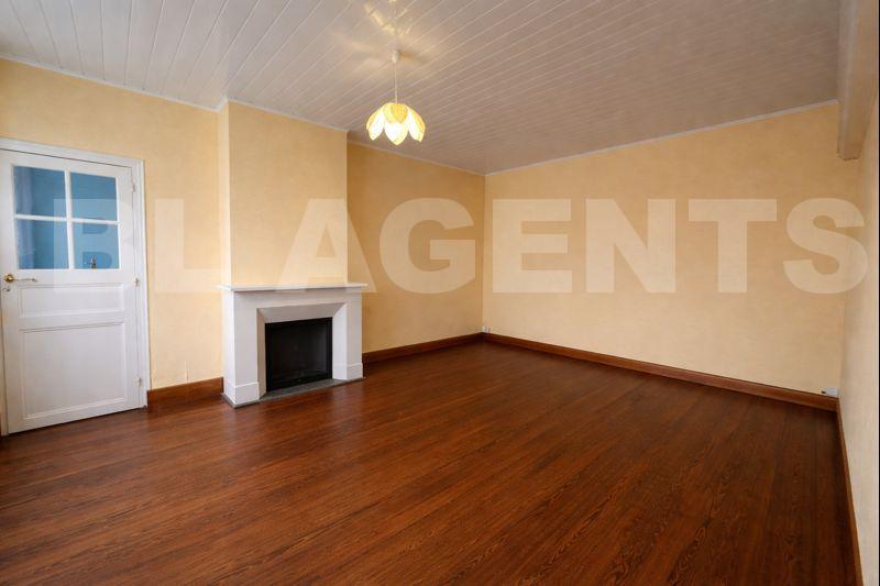 Maison ancienne - 69 m² - 3 pièces