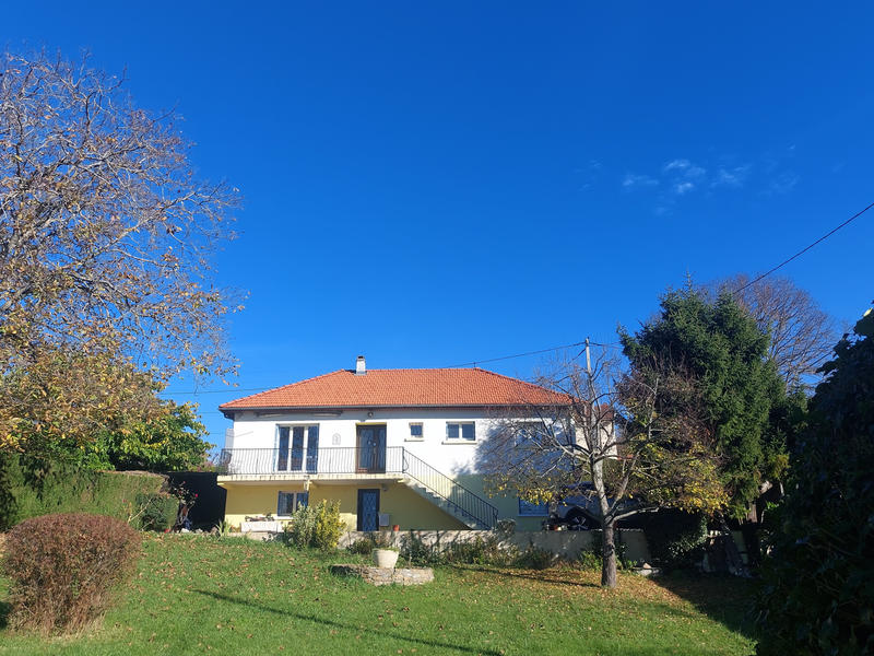 Maison - 144 m² - 5 pièces