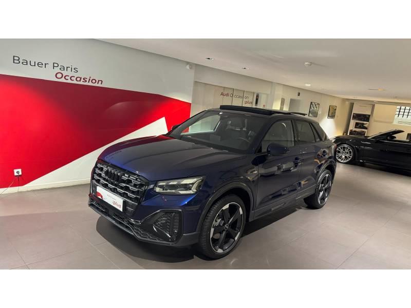 Audi Q2 35 Tfsi 150 s tronic 7 s line
