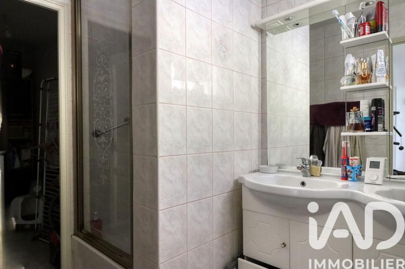 Appartement - 90 m² - 3 pièces