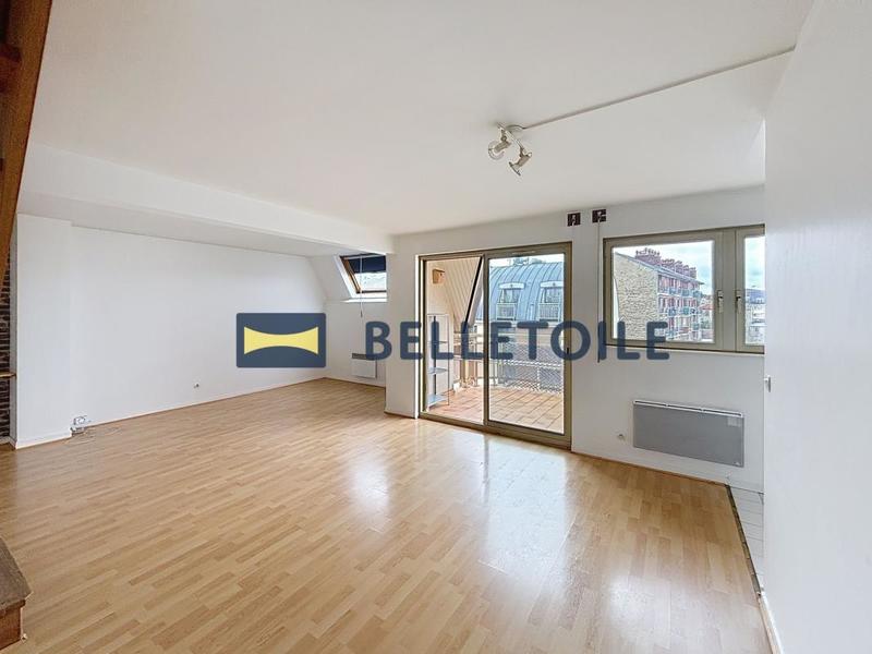 Duplex - 95 m² - 4 pièces