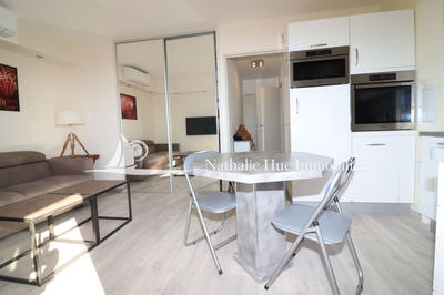 Appartement - 23 m² - 1 pièce