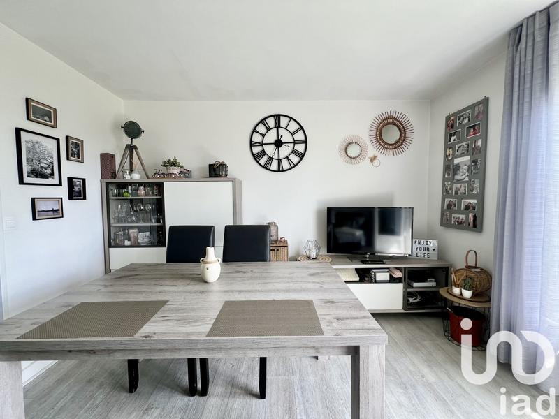 Appartement - 65 m² - 3 pièces