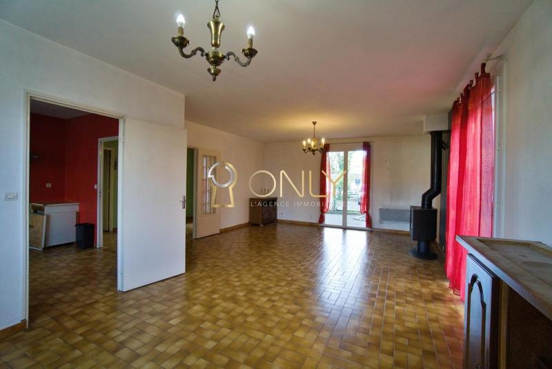 Maison - 113 m² - 4 pièces