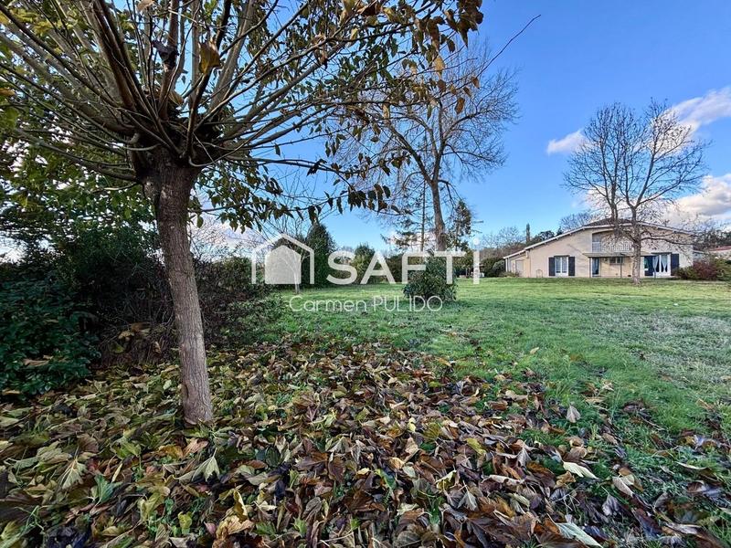 Maison - 125 m² - 8 pièces