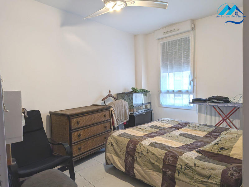 Appartement - 59 m² - 3 pièces