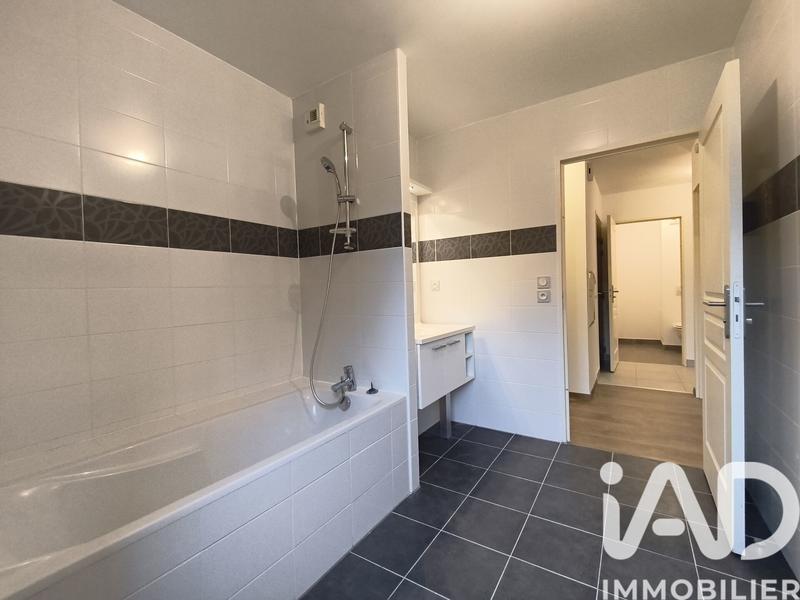 Appartement - 76 m² - 3 pièces