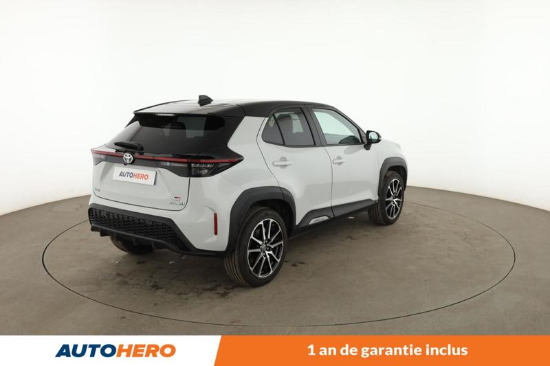 Toyota Yaris Cross 1.5 Hybride 2wd Gr Sport 116h